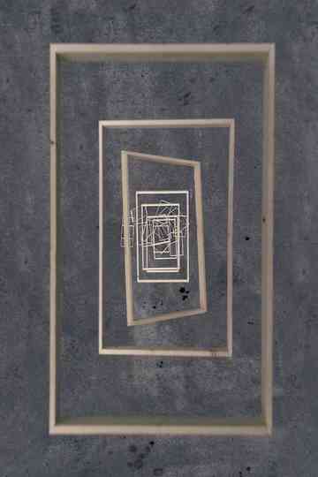 Falling Frames Poster