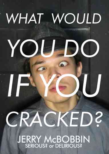 Jerry McBobbin: Serious or Delirious? Poster