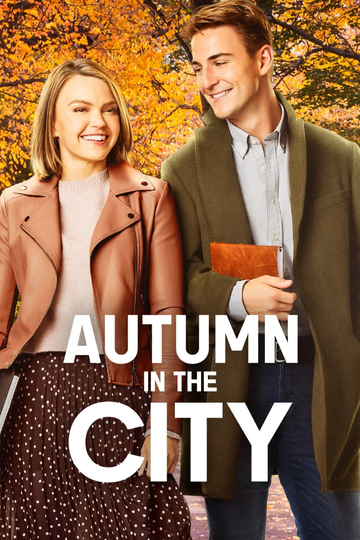 Autumn in the City Poster