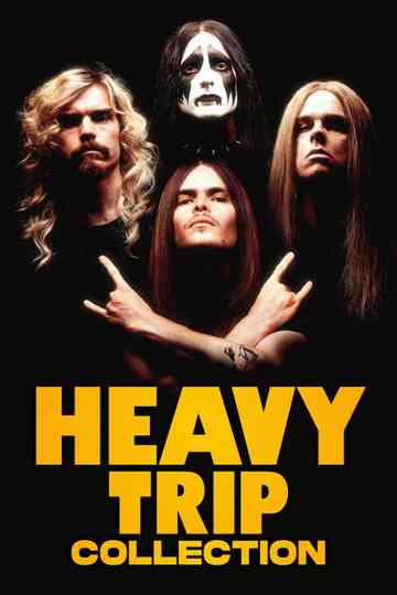 Heavy Trip Collection Poster