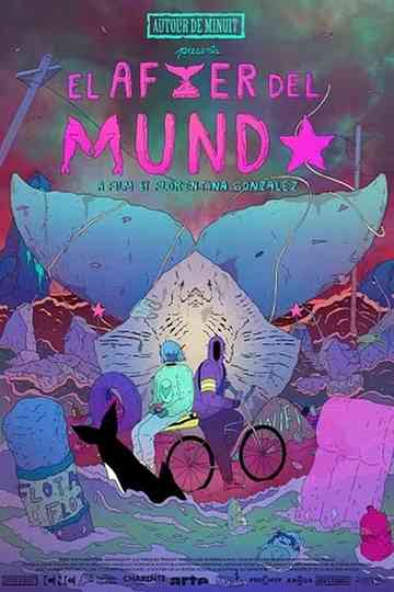 The World's After Poster