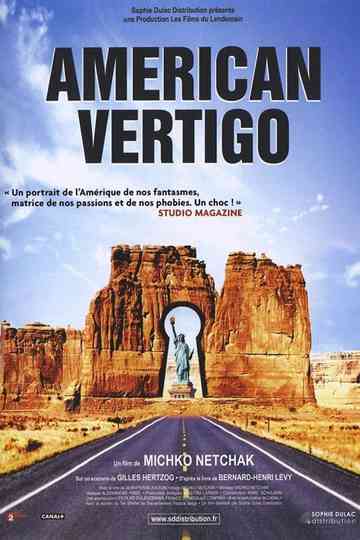 American Vertigo Poster