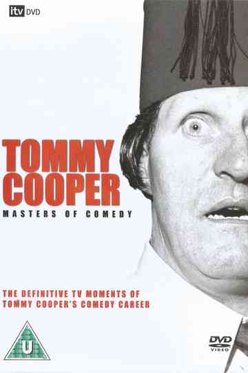 Tommy Cooper: Master Of Comedy Poster