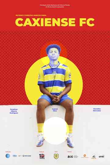 Caxiense F.C. Poster