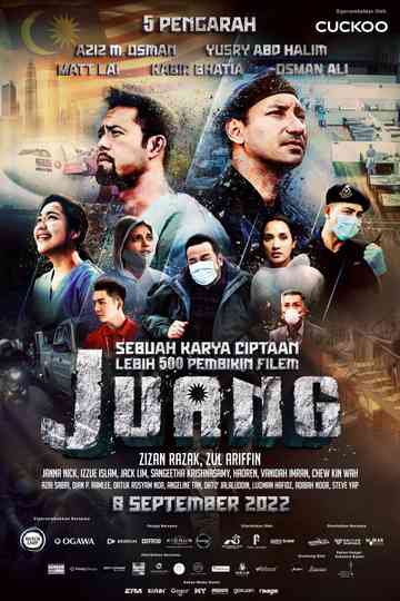 Juang poster
