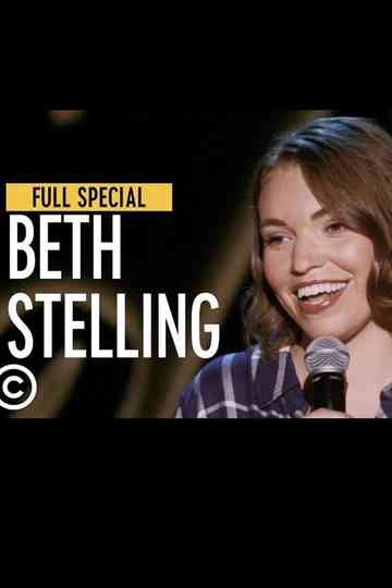 Beth Stelling  – The Comedy Central Half Hour Poster