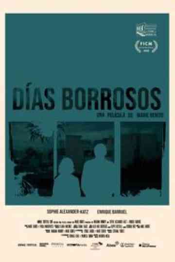 Días Borrosos Poster