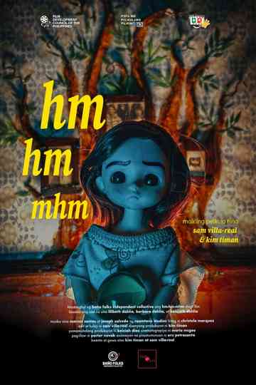 Hm Hm Mhm Poster