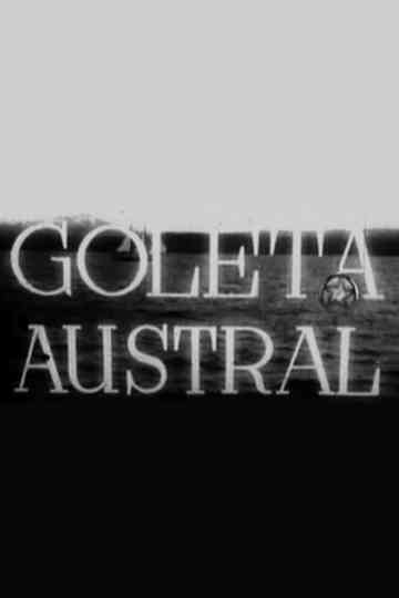 Goleta austral Poster