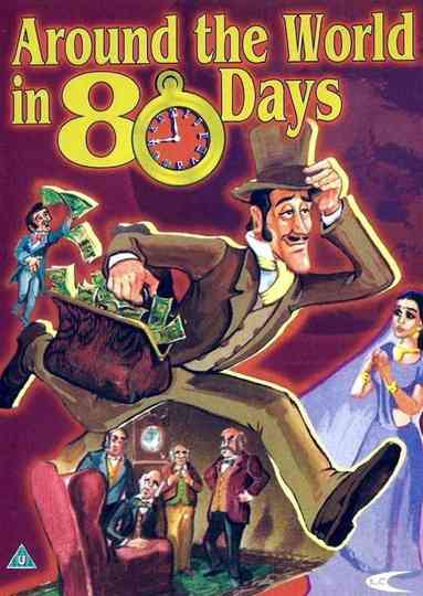Around the World in 80 Days Poster