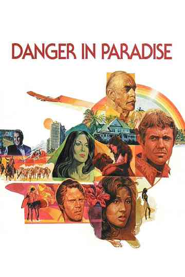 Danger in Paradise Poster