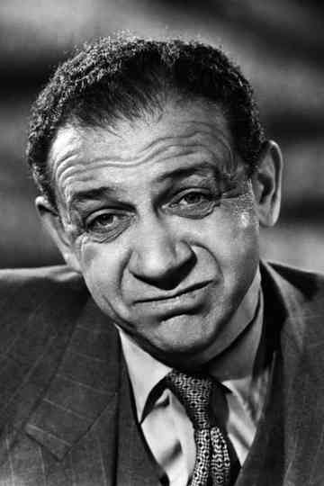 The Unforgettable Sid James Poster