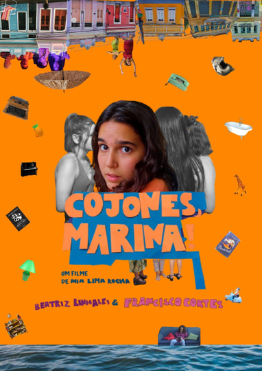 Cojones, Marina!