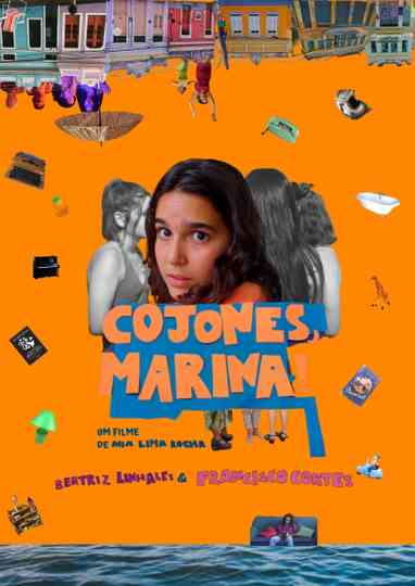 Cojones, Marina! Poster