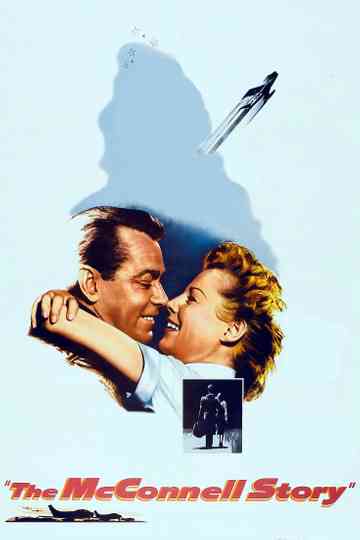 The McConnell Story Poster