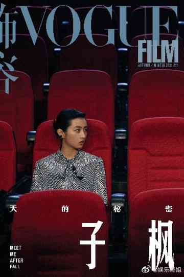 Meet Me After Fall Poster