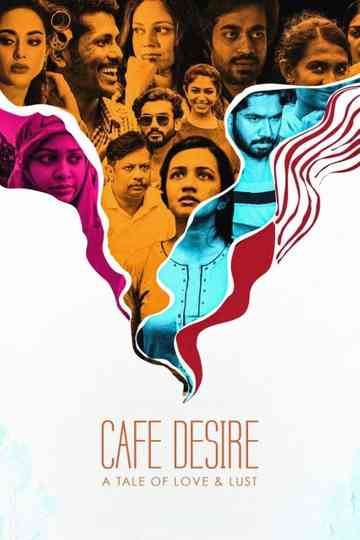 Cafe Desire Poster