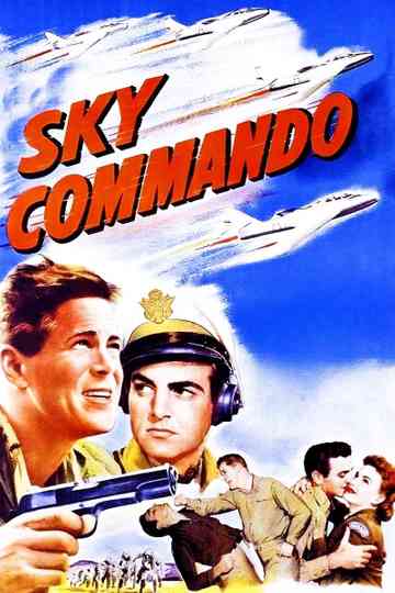 Sky Commando Poster