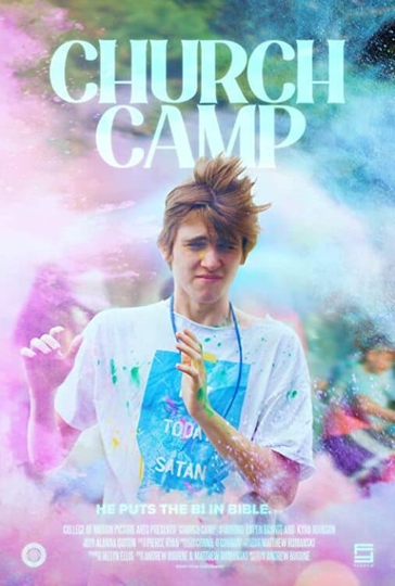 Church Camp Poster