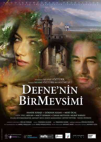 Defne'nin Bir Mevsimi Poster