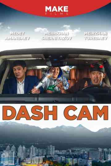 Dash Cam Poster