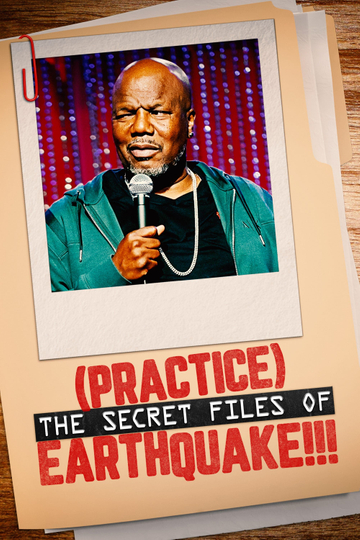 (Practice) The Secret Files of Earthquake!!!