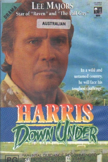 Danger Down Under Poster