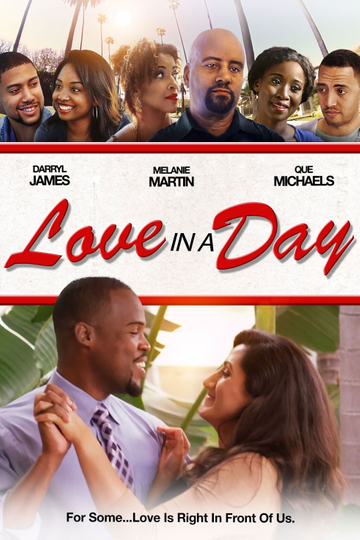 Love in a Day Poster