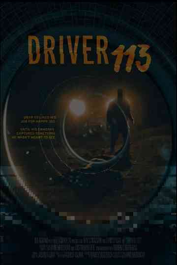 Driver 113 Poster