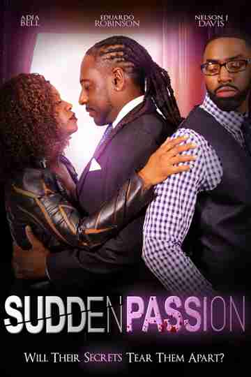 Sudden Passion Poster