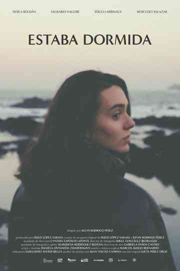 Estaba dormida Poster