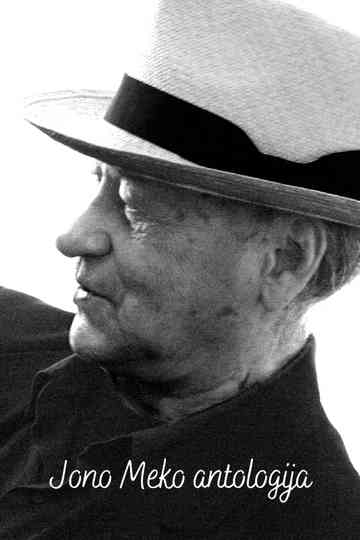 Jonas Mekas Anthology Poster