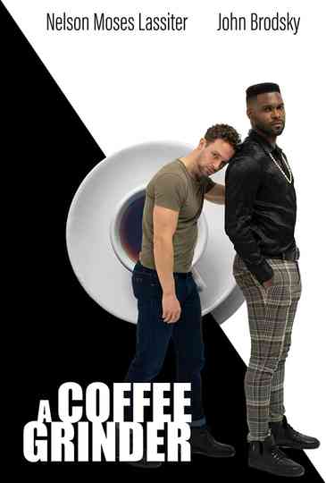 A Coffee Grinder Poster