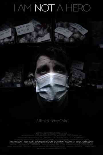 I Am Not A Hero Poster