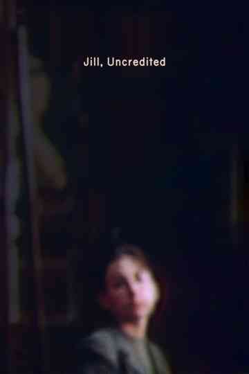Jill, Uncredited Poster