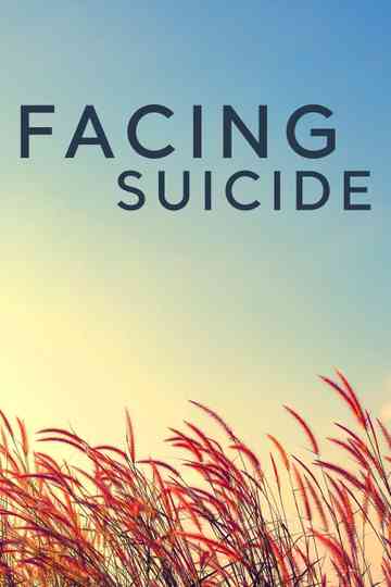 Facing Suicide Poster