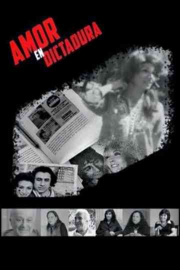 Love in Dictatorship Poster