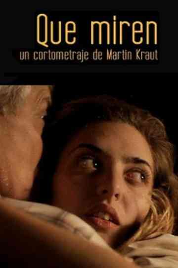 Que miren Poster