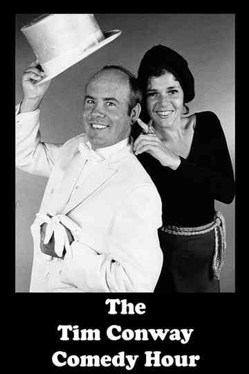 The Tim Conway Comedy Hour Poster