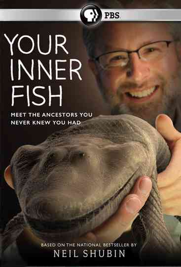 Your Inner Fish Poster