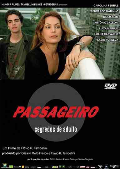 The Passenger Adult Secrets Poster