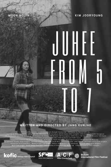 Juhee from 5 to 7 Poster