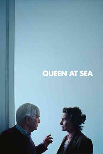 Queen at Sea Poster