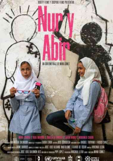 Nur y Abir Poster