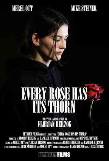 Every Rose Has Its Thorn Poster