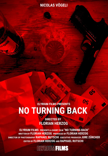 No Turning Back Poster