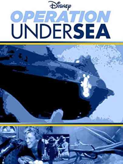 Operation Undersea Poster