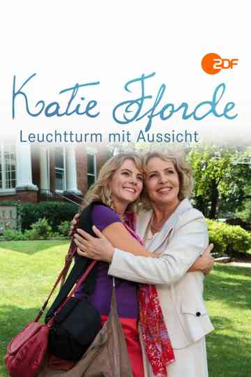 Katie Fforde  Leuchtturm mit Aussicht Poster