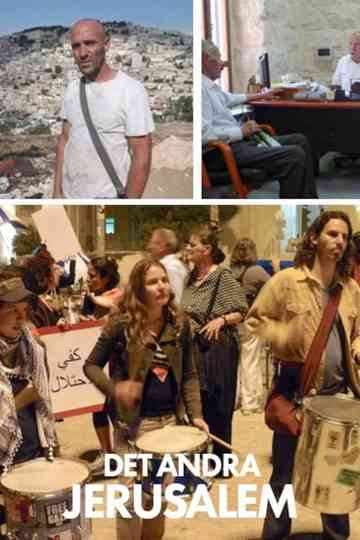 The Other Jerusalem Poster