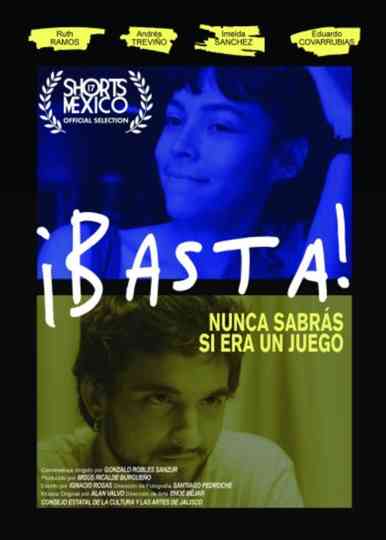 ¡Basta! Poster